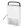 Desumidificador NOVEEN DH350 depósito de 2,5 l, 70 W, remove bactérias e vírus, lâmpada UV, 1,5 l/24h