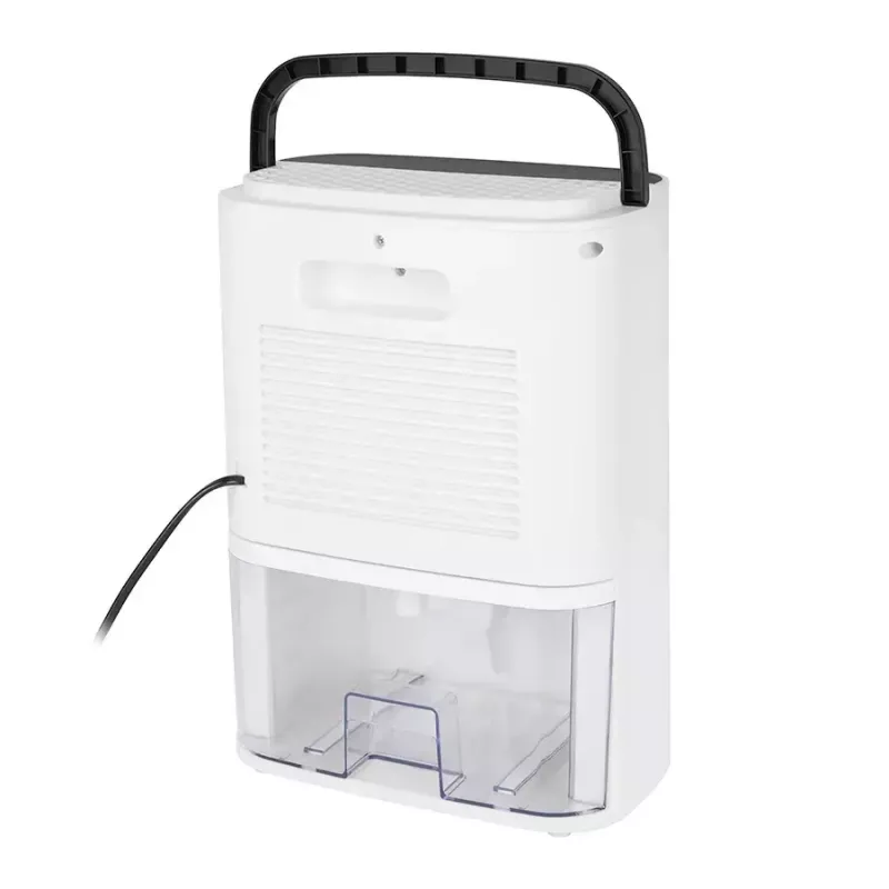Desumidificador NOVEEN DH350 depósito de 2,5 l, 70 W, remove bactérias e vírus, lâmpada UV, 1,5 l/24h