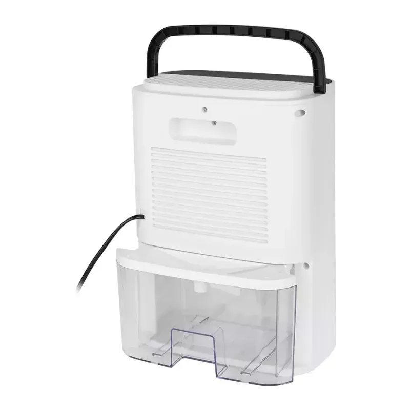 Desumidificador NOVEEN DH350 depósito de 2,5 l, 70 W, remove bactérias e vírus, lâmpada UV, 1,5 l/24h