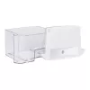 Desumidificador NOVEEN DH350 depósito de 2,5 l, 70 W, remove bactérias e vírus, lâmpada UV, 1,5 l/24h