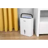 Desumidificador NOVEEN DH350 depósito de 2,5 l, 70 W, remove bactérias e vírus, lâmpada UV, 1,5 l/24h