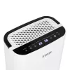 Desumidificador NOVEEN DH350 depósito de 2,5 l, 70 W, remove bactérias e vírus, lâmpada UV, 1,5 l/24h