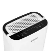 Desumidificador NOVEEN DH350 depósito de 2,5 l, 70 W, remove bactérias e vírus, lâmpada UV, 1,5 l/24h