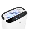 Desumidificador NOVEEN DH350 depósito de 2,5 l, 70 W, remove bactérias e vírus, lâmpada UV, 1,5 l/24h