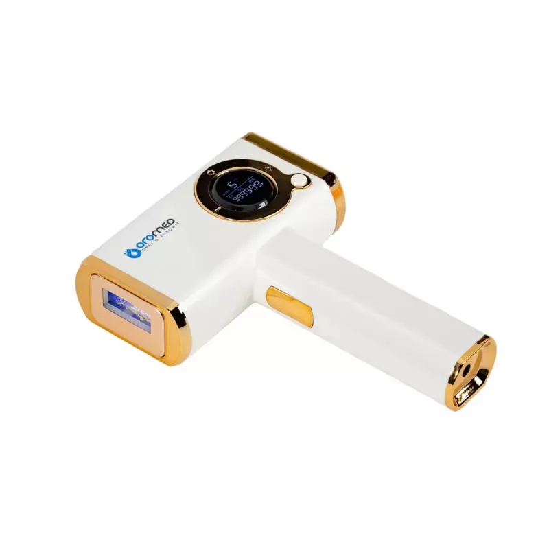 OROMED ORO-IPL ICE depilador laser IPL para cabelo e corpo