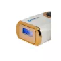 Depiladora ORO-MED ORO-IPL ICE – depiladora IPL a laser de cabelo e corpo, 48 W, 3 acessórios removíveis, óculos de proteção