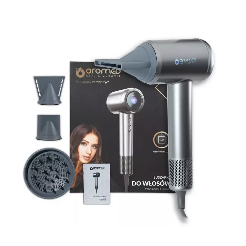 Oromed ORO-F1 Sonic secador de cabelo