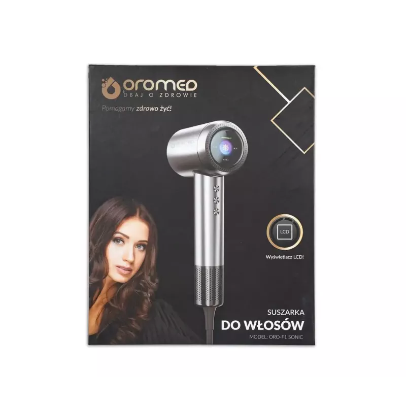 Oromed ORO-F1 Sonic secador de cabelo