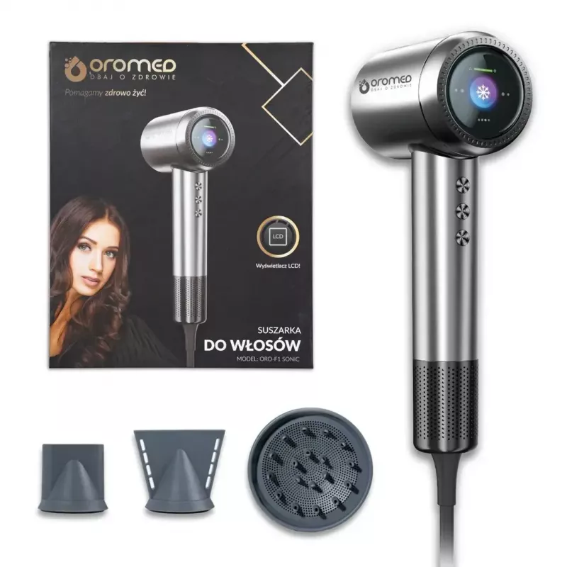 Oromed ORO-F1 Sonic secador de cabelo