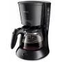 Máquina de café Philips Daily Collection HD7461/20, cafeteira de filtro, 1,2 l, café moído, 1000 W, preto