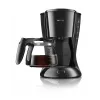 Philips Daily Collection HD7461/20 máquina de café de filtro, jarro de vidro, 1000 W, preta