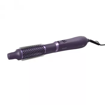 Conjunto de styling de cabelo Philips 3000 series BHA305/00 — 800 W, 3 níveis de calor, 3 acessórios, roxo