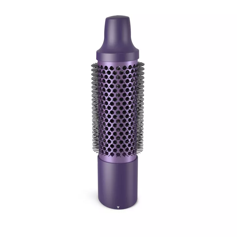 Conjunto de styling de cabelo Philips 3000 series BHA305/00 — 800 W, 3 níveis de calor, 3 acessórios, roxo