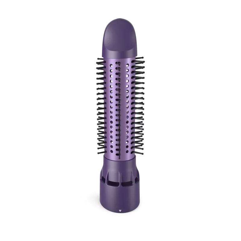 Conjunto de styling de cabelo Philips 3000 series BHA305/00 — 800 W, 3 níveis de calor, 3 acessórios, roxo