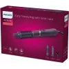 Conjunto de styling de cabelo Philips 3000 series BHA305/00 — 800 W, 3 níveis de calor, 3 acessórios, roxo