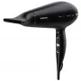 Secador de cabelo Philips Prestige Pro HPS920/00, AC, preto, dourado, argola de suspensão, 3 m, 2300 W, 220–240