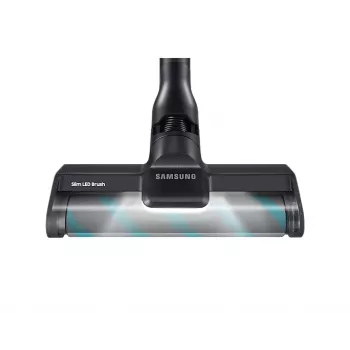 Aspirador vertical 2 em 1 Samsung VS20B95943N bateria seco UltraFine sem saco preto, verde