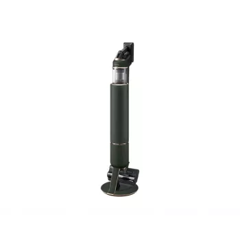 Aspirador vertical 2 em 1 Samsung VS20B95943N bateria seco UltraFine sem saco preto, verde