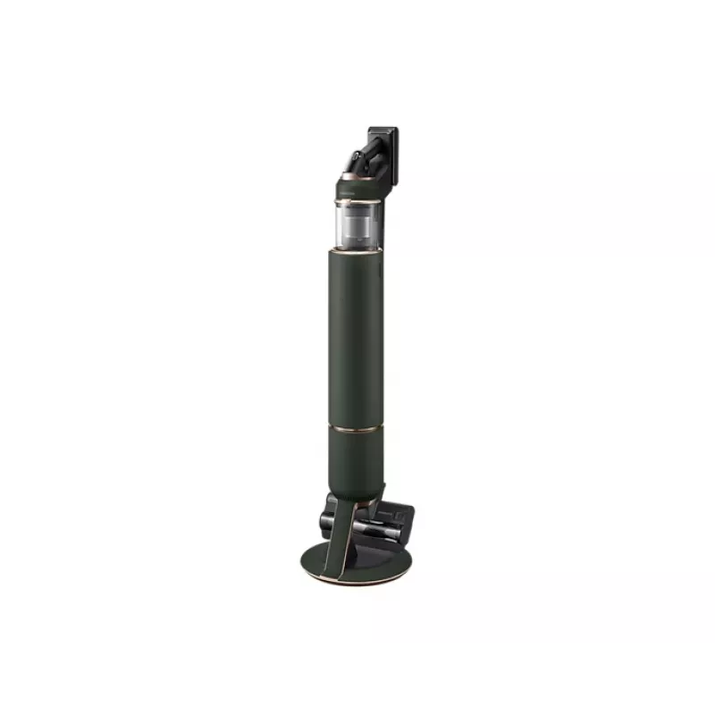 Aspirador vertical 2 em 1 Samsung VS20B95943N bateria seco UltraFine sem saco preto, verde