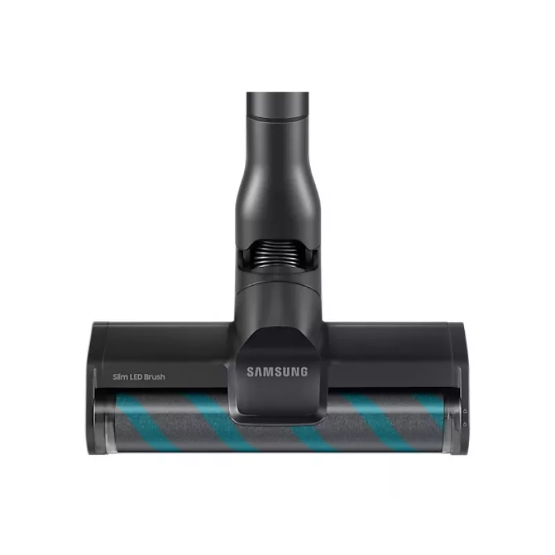 Aspirador vertical 2 em 1 Samsung VS20B95943N bateria seco UltraFine sem saco preto, verde