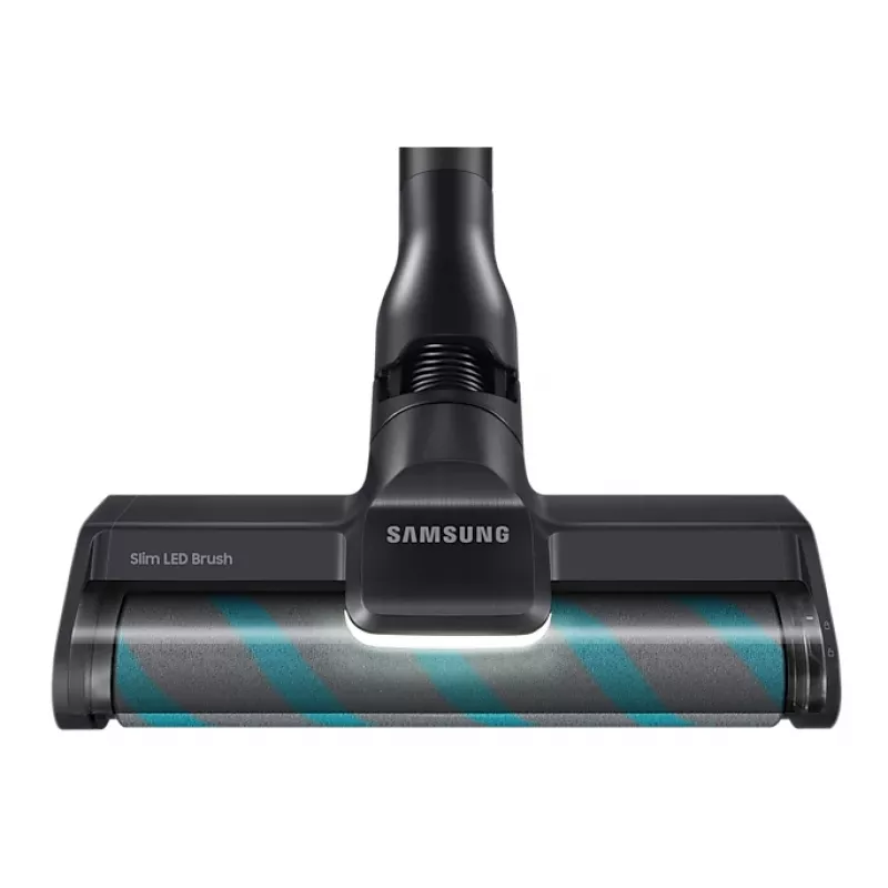 Aspirador vertical 2 em 1 Samsung VS20B95943N bateria seco UltraFine sem saco preto, verde