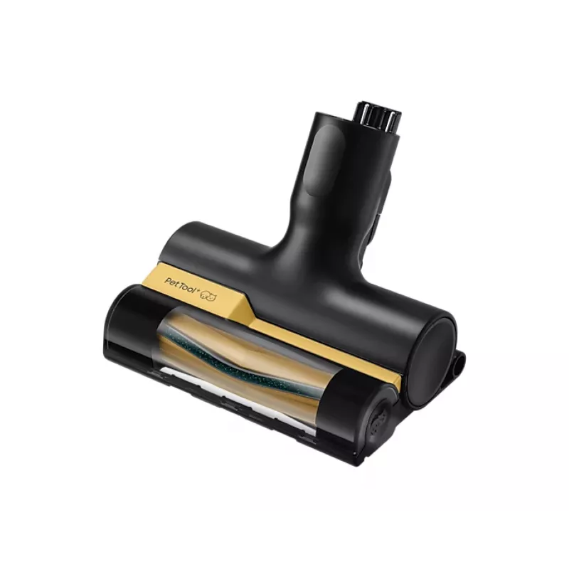 Aspirador vertical 2 em 1 Samsung VS20B95943N bateria seco UltraFine sem saco preto, verde