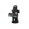 Aspirador vertical 2 em 1 Samsung VS20B95943N bateria seco UltraFine sem saco preto, verde