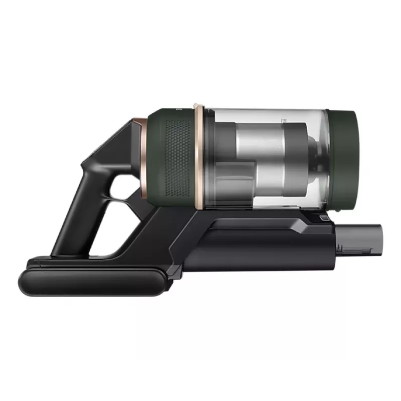 Aspirador vertical 2 em 1 Samsung VS20B95943N bateria seco UltraFine sem saco preto, verde