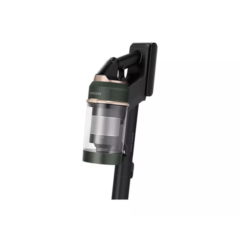 Aspirador vertical 2 em 1 Samsung VS20B95943N bateria seco UltraFine sem saco preto, verde