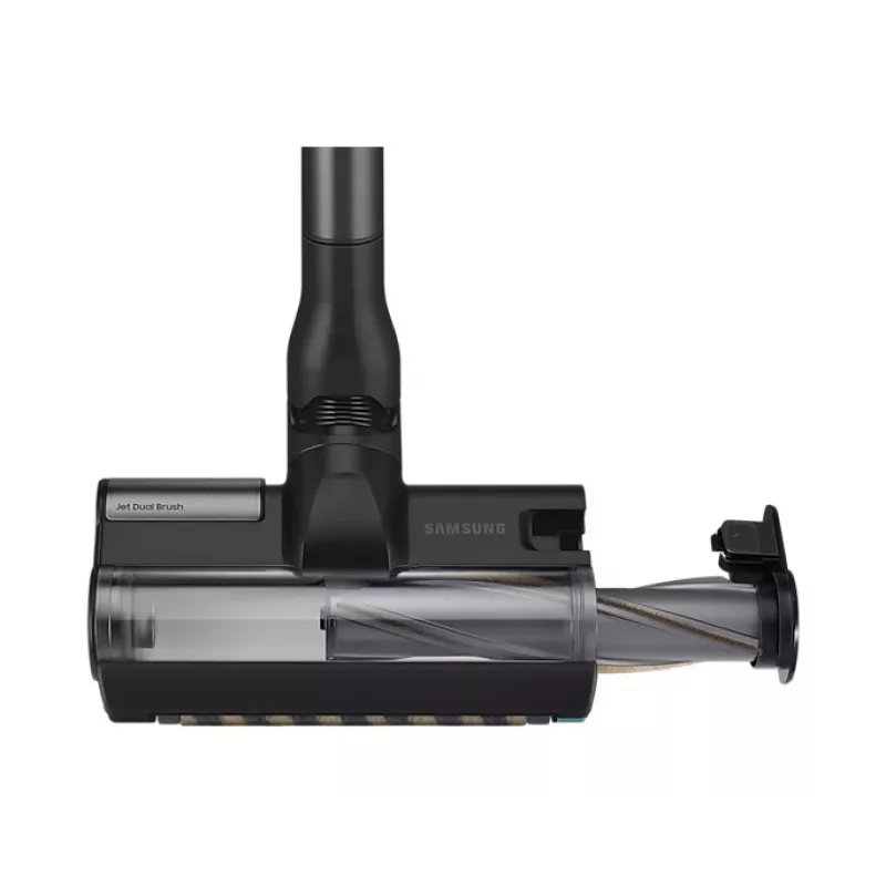 Aspirador vertical 2 em 1 Samsung VS20B95943N bateria seco UltraFine sem saco preto, verde