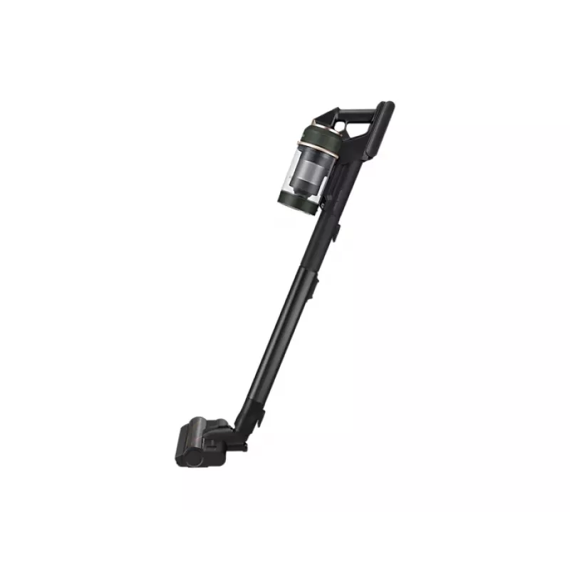 Aspirador vertical 2 em 1 Samsung VS20B95943N bateria seco UltraFine sem saco preto, verde
