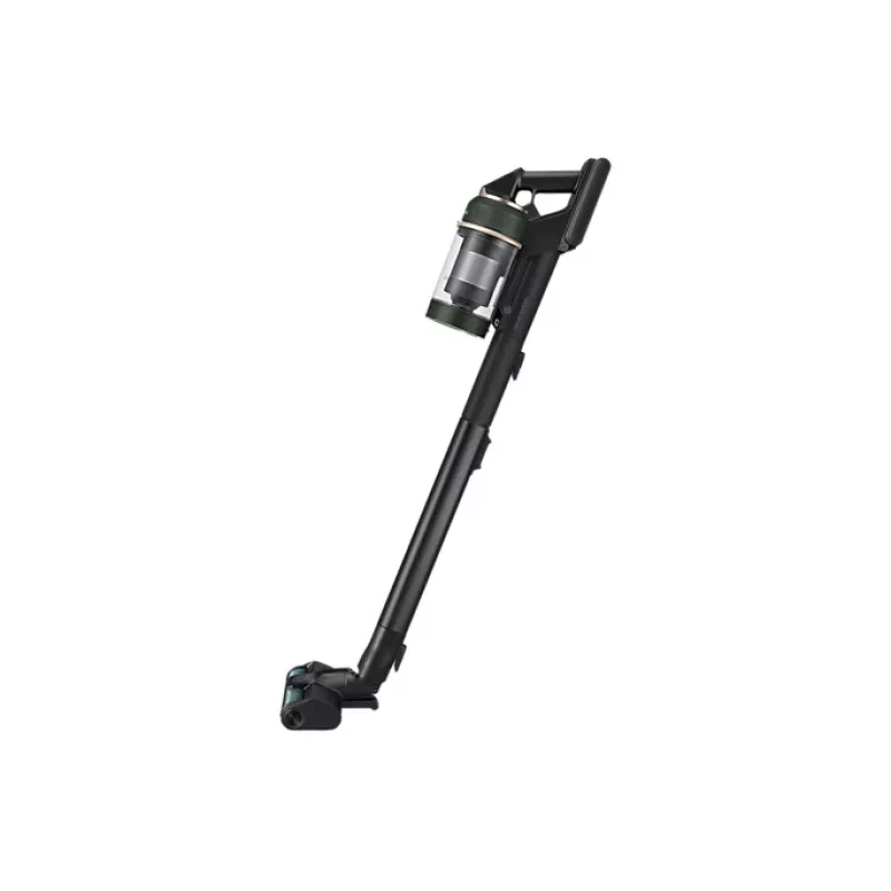 Aspirador vertical 2 em 1 Samsung VS20B95943N bateria seco UltraFine sem saco preto, verde
