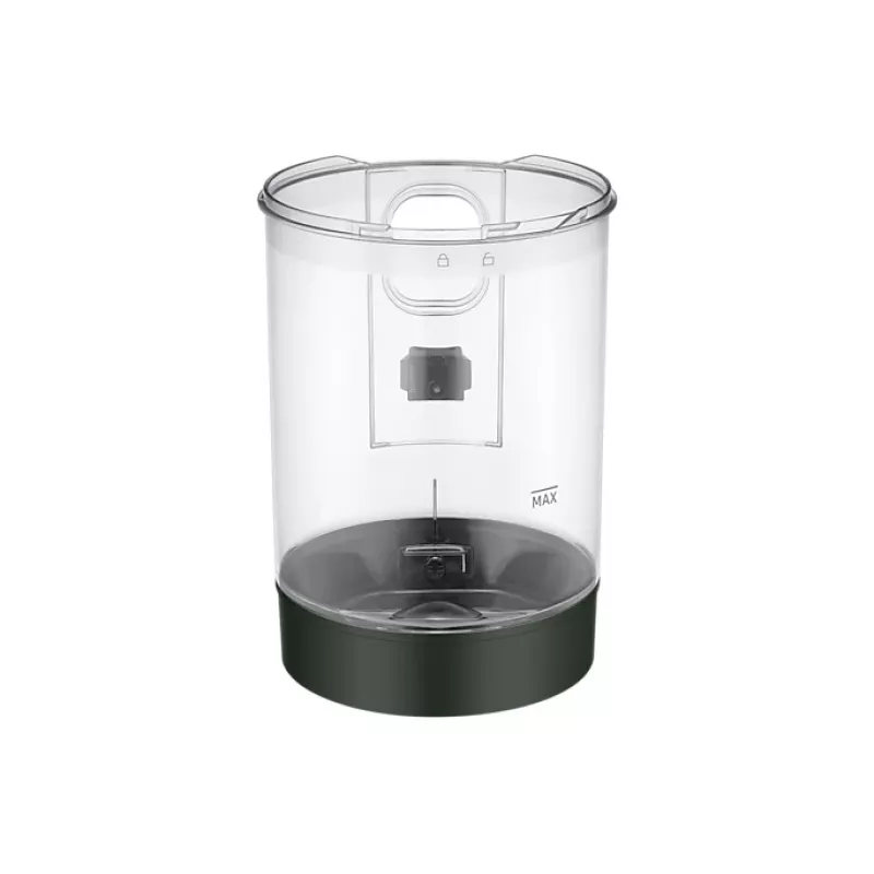 Aspirador vertical 2 em 1 Samsung VS20B95943N bateria seco UltraFine sem saco preto, verde