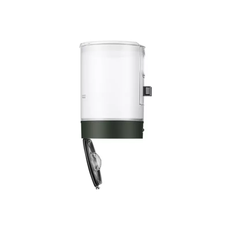 Aspirador vertical 2 em 1 Samsung VS20B95943N bateria seco UltraFine sem saco preto, verde