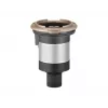 Aspirador vertical 2 em 1 Samsung VS20B95943N bateria seco UltraFine sem saco preto, verde