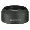 Aspirador vertical 2 em 1 Samsung VS20B95943N bateria seco UltraFine sem saco preto, verde