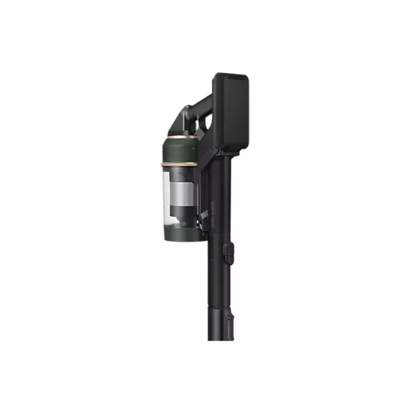 Aspirador vertical 2 em 1 Samsung VS20B95943N bateria seco UltraFine sem saco preto, verde