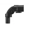 Aspirador vertical 2 em 1 Samsung VS20B95943N bateria seco UltraFine sem saco preto, verde