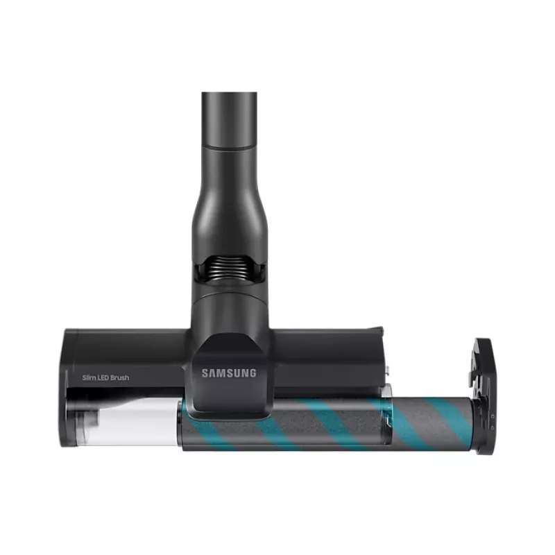 Aspirador vertical 2 em 1 Samsung VS20B95943N bateria seco UltraFine sem saco preto, verde