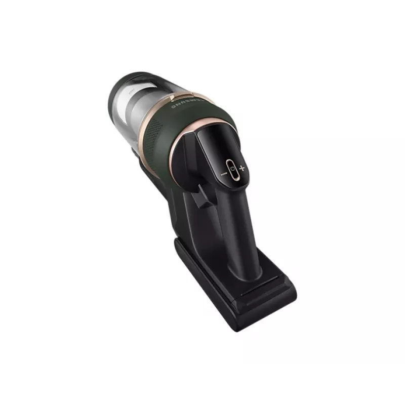 Aspirador vertical 2 em 1 Samsung VS20B95943N bateria seco UltraFine sem saco preto, verde