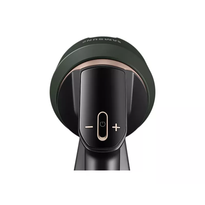 Aspirador vertical 2 em 1 Samsung VS20B95943N bateria seco UltraFine sem saco preto, verde