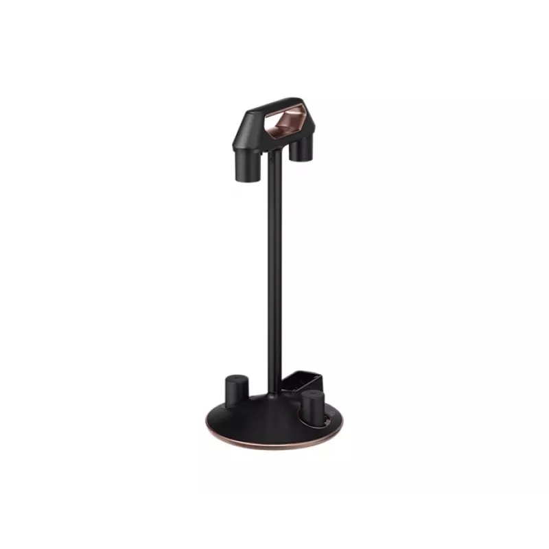 Aspirador vertical 2 em 1 Samsung VS20B95943N bateria seco UltraFine sem saco preto, verde