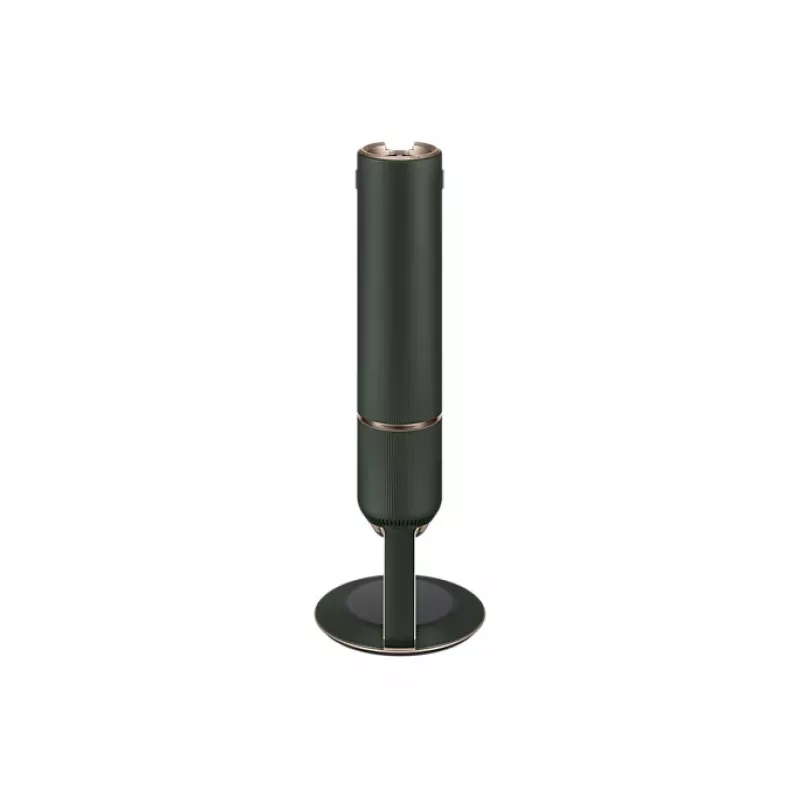 Aspirador vertical 2 em 1 Samsung VS20B95943N bateria seco UltraFine sem saco preto, verde