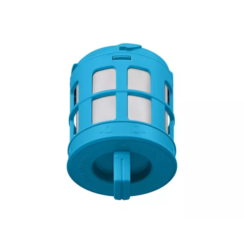 Aspirador vertical 2 em 1 Samsung VS20B95943N bateria seco UltraFine sem saco preto, verde