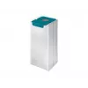Aspirador vertical 2 em 1 Samsung VS20B95943N bateria seco UltraFine sem saco preto, verde