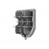 Aspirador vertical 2 em 1 Samsung VS20B95943N bateria seco UltraFine sem saco preto, verde