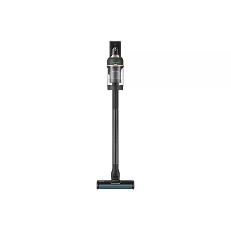 Aspirador vertical 2 em 1 Samsung VS20B95943N bateria seco UltraFine sem saco preto, verde