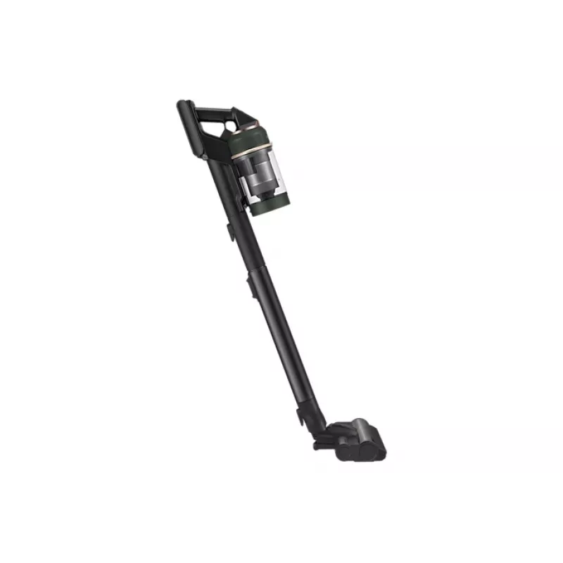 Aspirador vertical 2 em 1 Samsung VS20B95943N bateria seco UltraFine sem saco preto, verde
