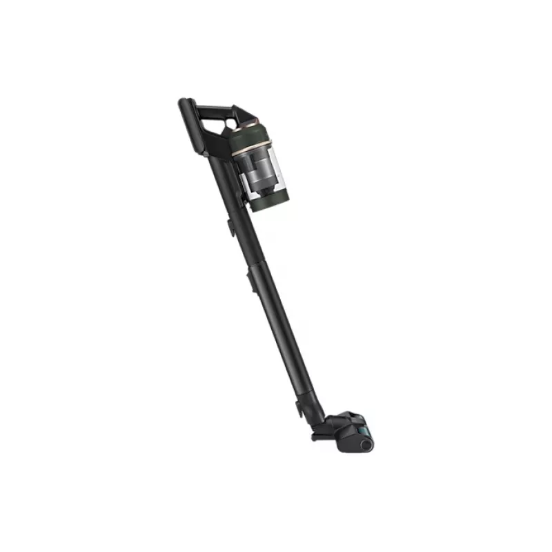 Aspirador vertical 2 em 1 Samsung VS20B95943N bateria seco UltraFine sem saco preto, verde