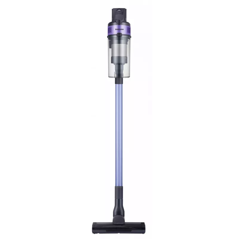 Aspirador vertical Samsung VS15A6031R4 bateria seco sem saco 0,8 L preto